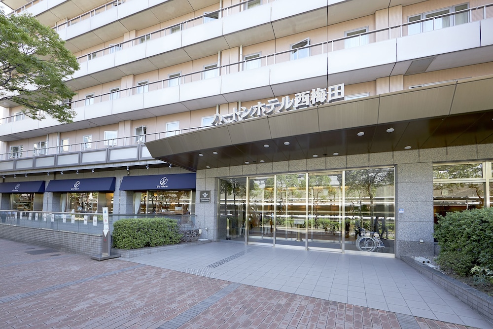 ハートンホテル西梅田 大阪