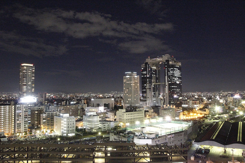 ハートンホテル西梅田 大阪