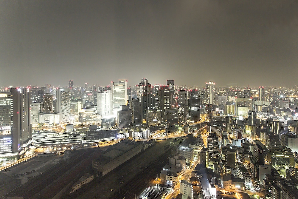 ハートンホテル西梅田 大阪