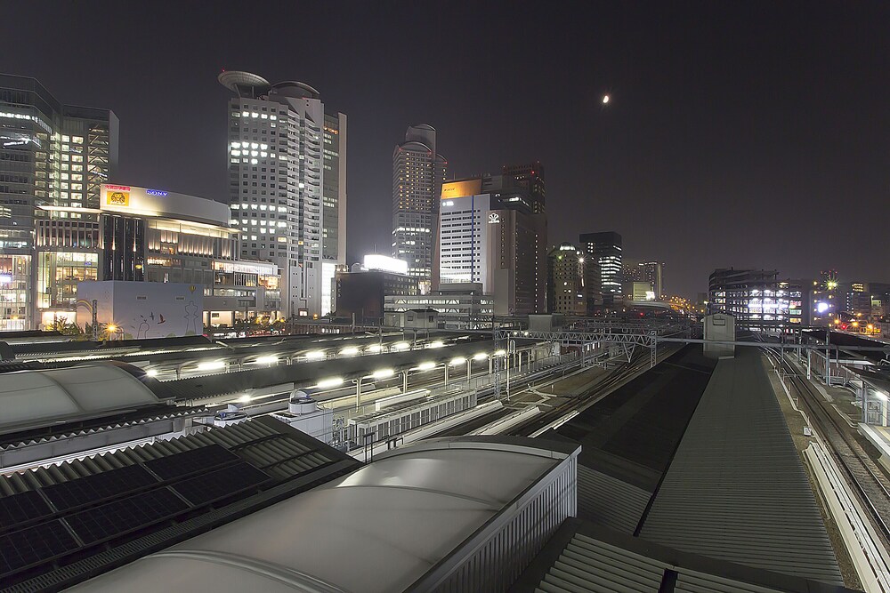 ハートンホテル西梅田 大阪