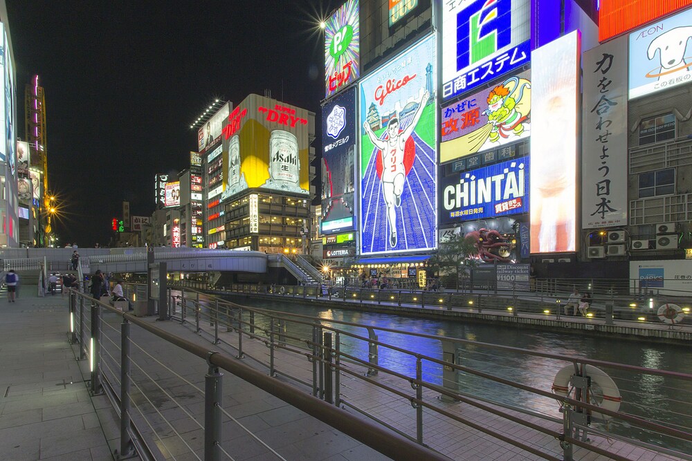 ハートンホテル西梅田 大阪