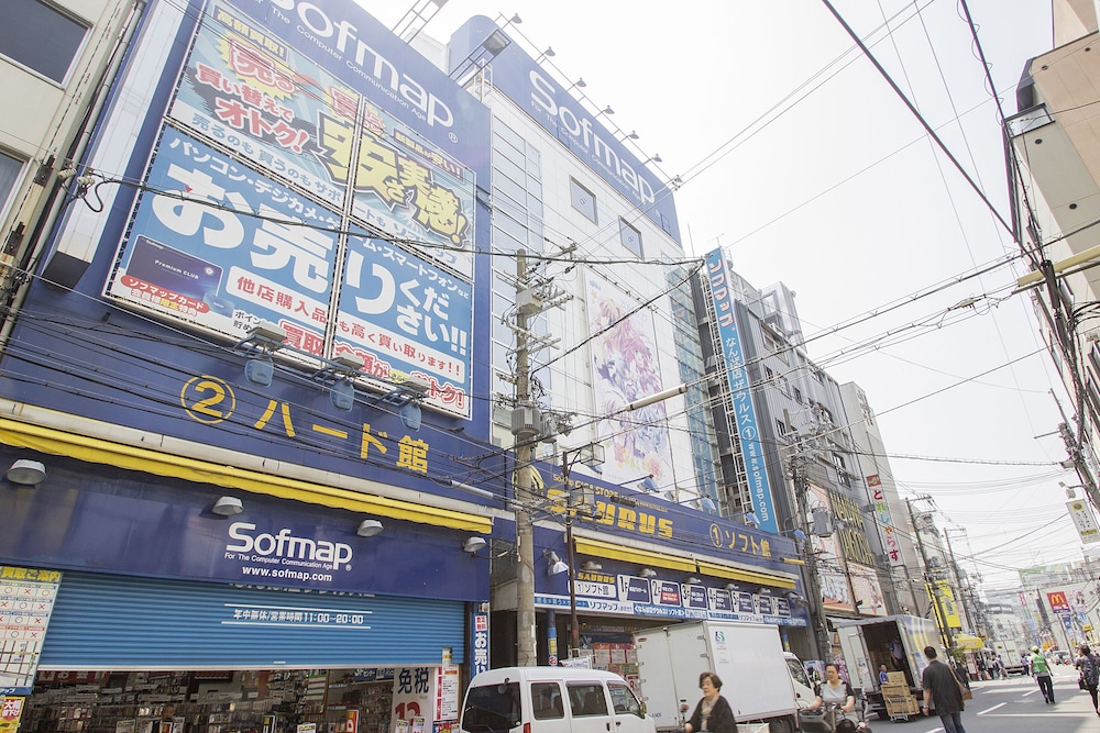 ハートンホテル西梅田 大阪