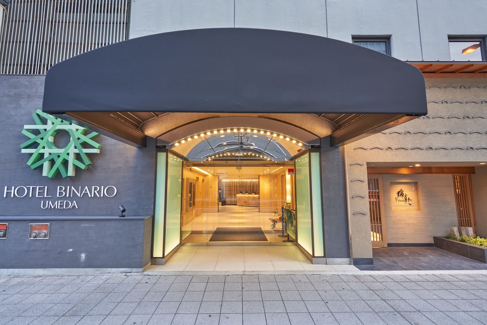 ホテルビナリオ梅田 大阪