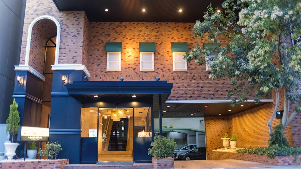 ニューオーサカホテル 大阪