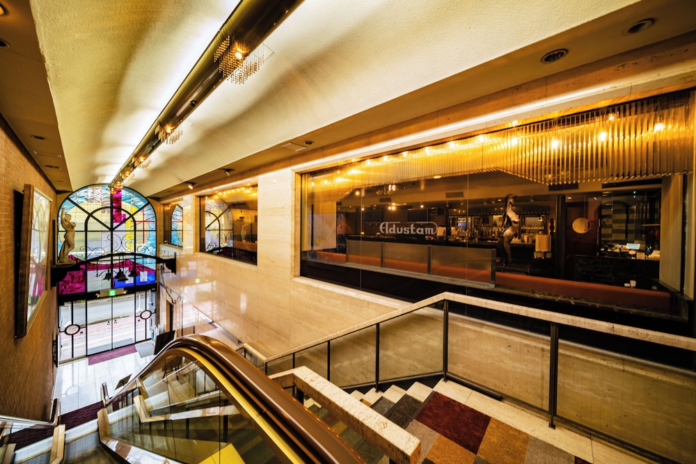 ニューオーサカホテル 大阪