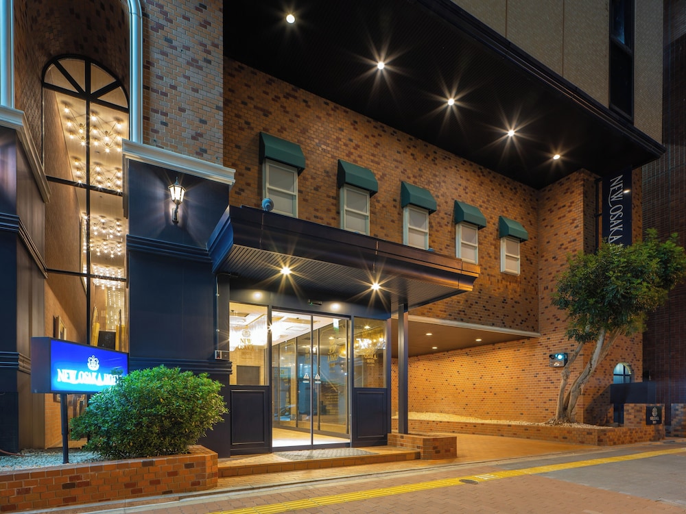 ニューオーサカホテル 大阪