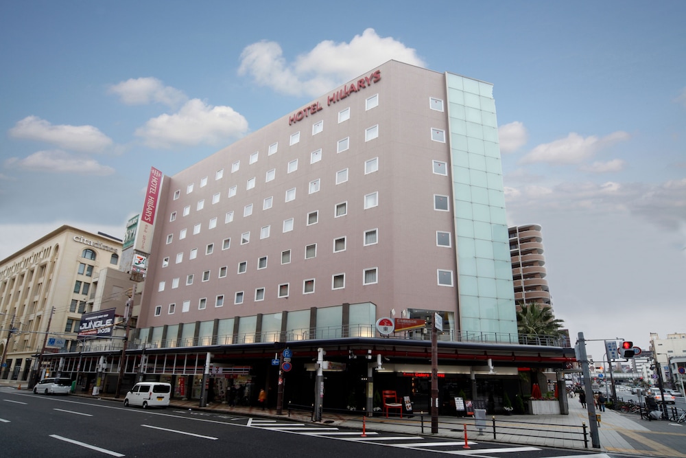 ホテル ヒラリーズ 大阪