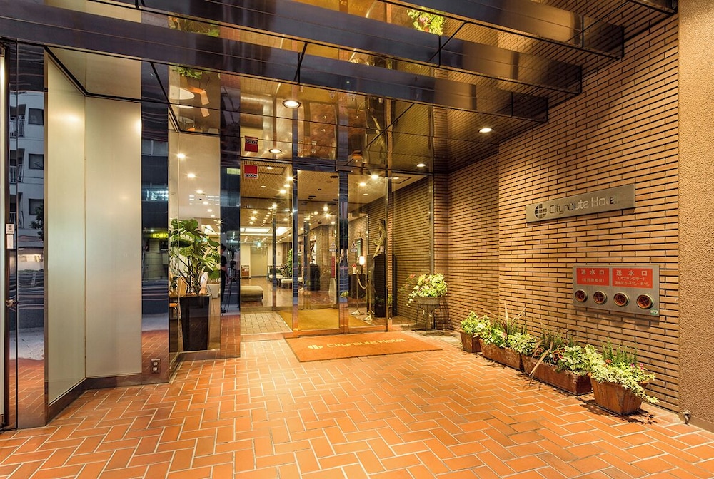 シティルートホテル 大阪