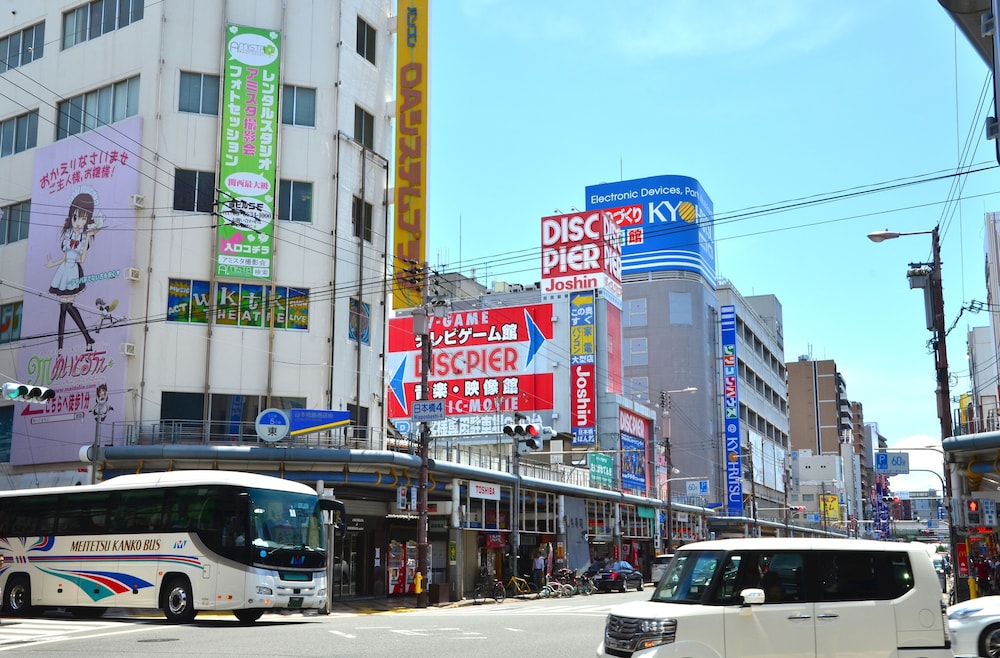 シティルートホテル 大阪