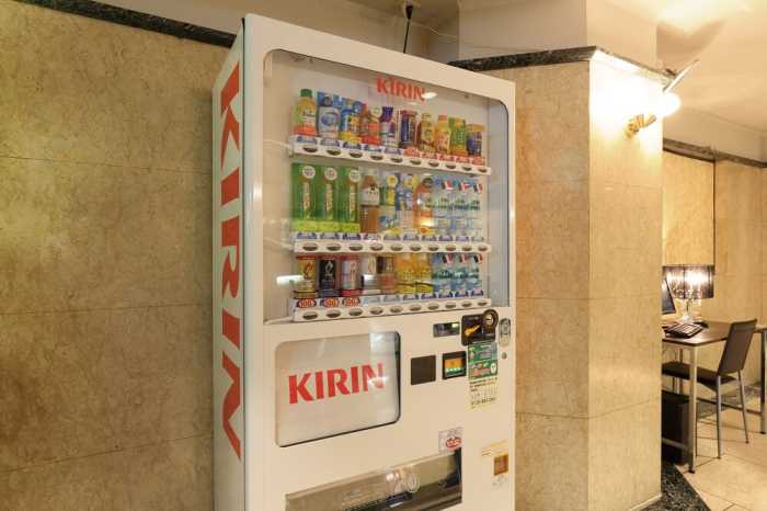 ホテル心斎橋ライオンズロック 大阪