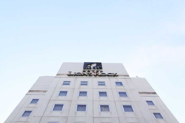 ホテル心斎橋ライオンズロック 大阪