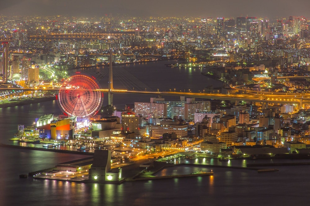 ホテルフクラシア大阪ベイ 大阪