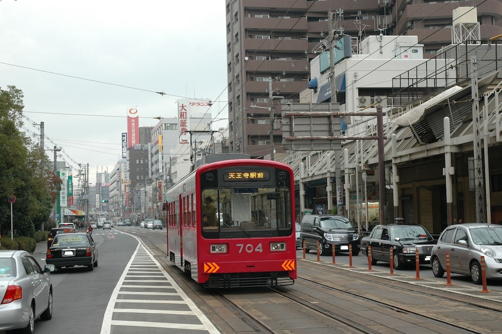 都シティ 大阪天王寺 大阪