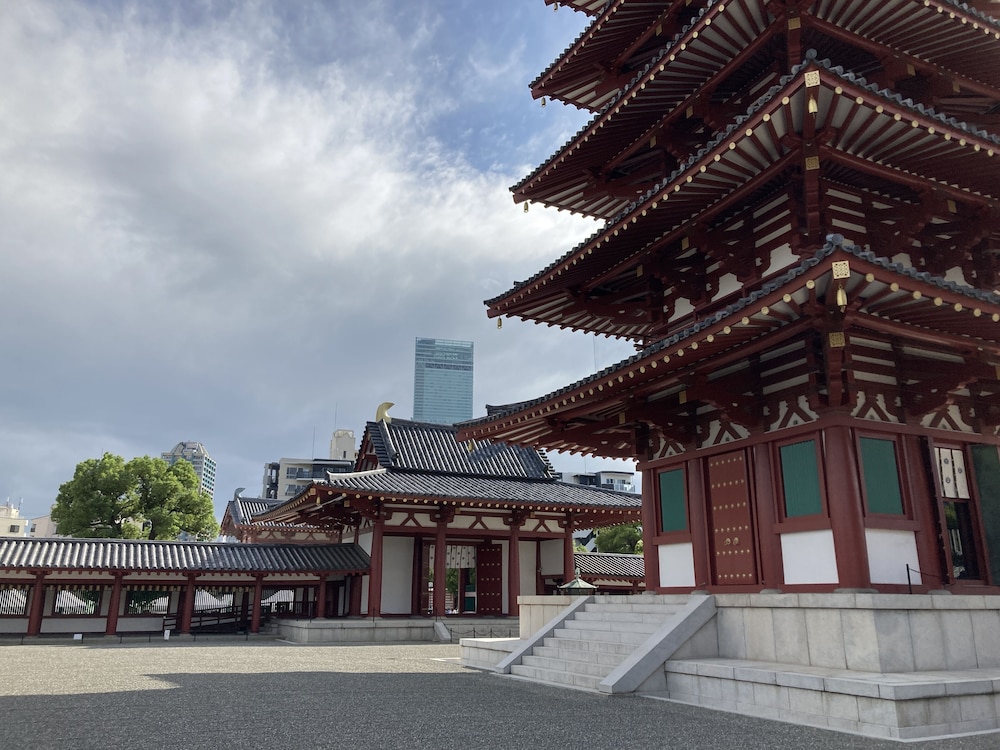 都シティ 大阪天王寺 大阪