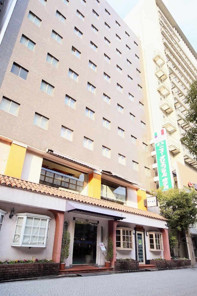 ニュー オリエンタル ホテル 大阪