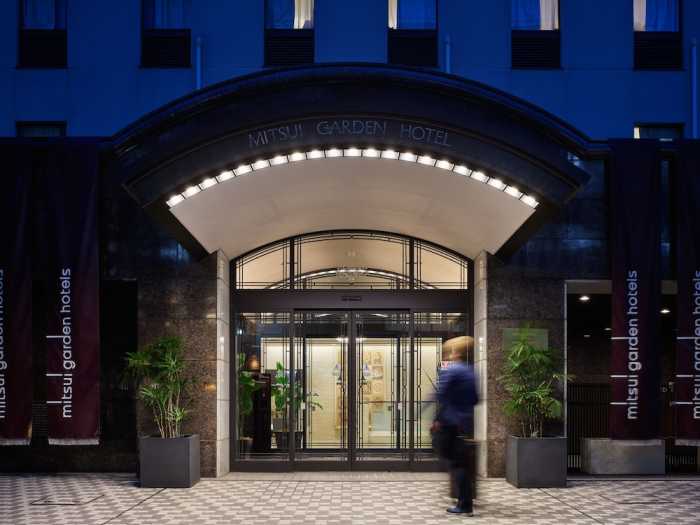 三井ガーデンホテル大阪淀屋橋 大阪