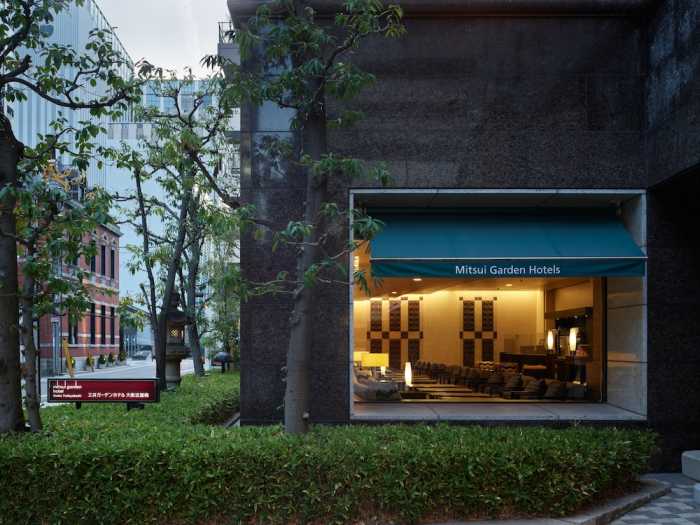三井ガーデンホテル大阪淀屋橋 大阪