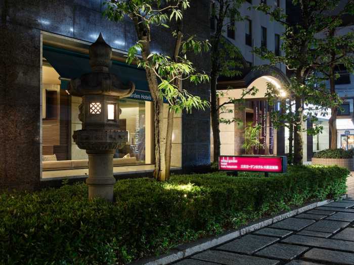 三井ガーデンホテル大阪淀屋橋 大阪