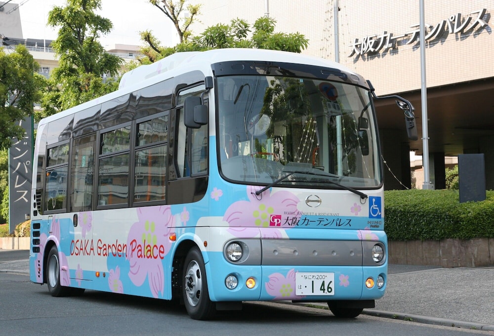 大阪ガーデンパレス 大阪