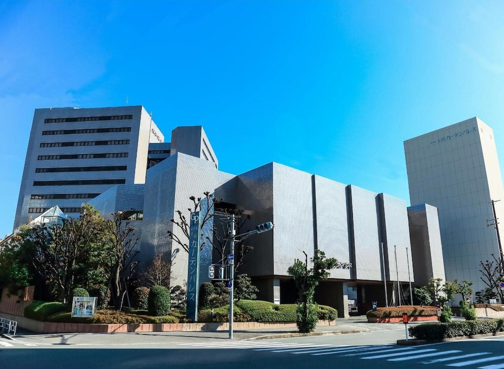 大阪ガーデンパレス 大阪