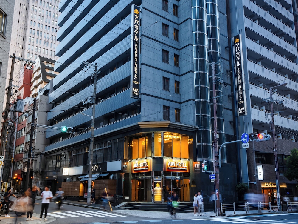 アパホテル〈大阪谷町四丁目駅前北〉 大阪