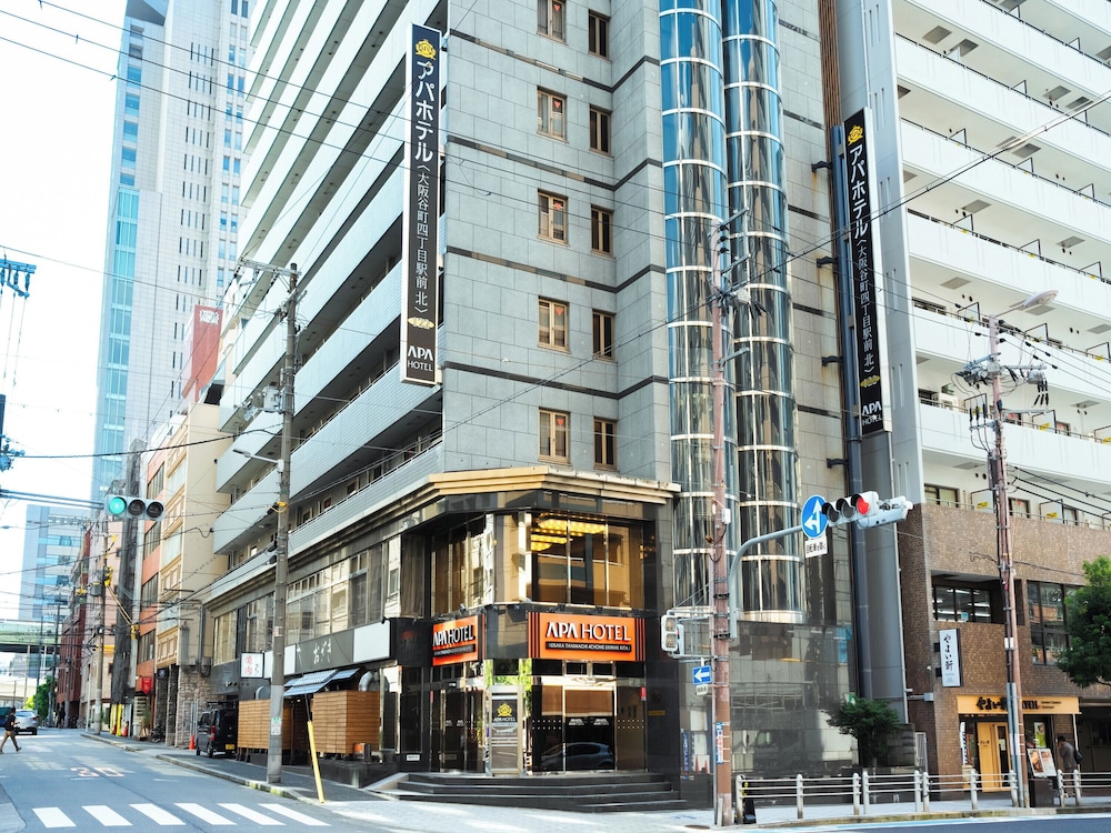 アパホテル〈大阪谷町四丁目駅前北〉 大阪