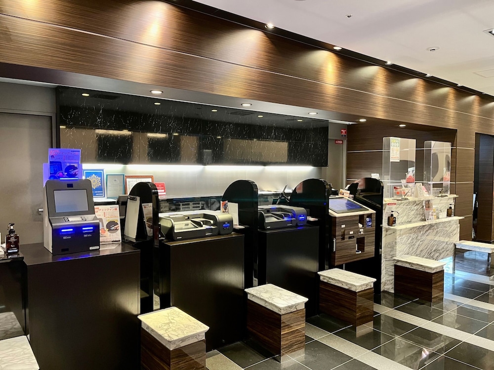 アパホテル〈淀屋橋駅前〉 大阪