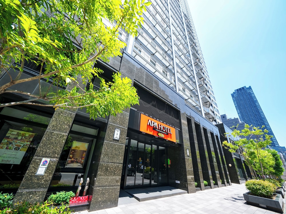 アパホテル〈淀屋橋駅前〉 大阪