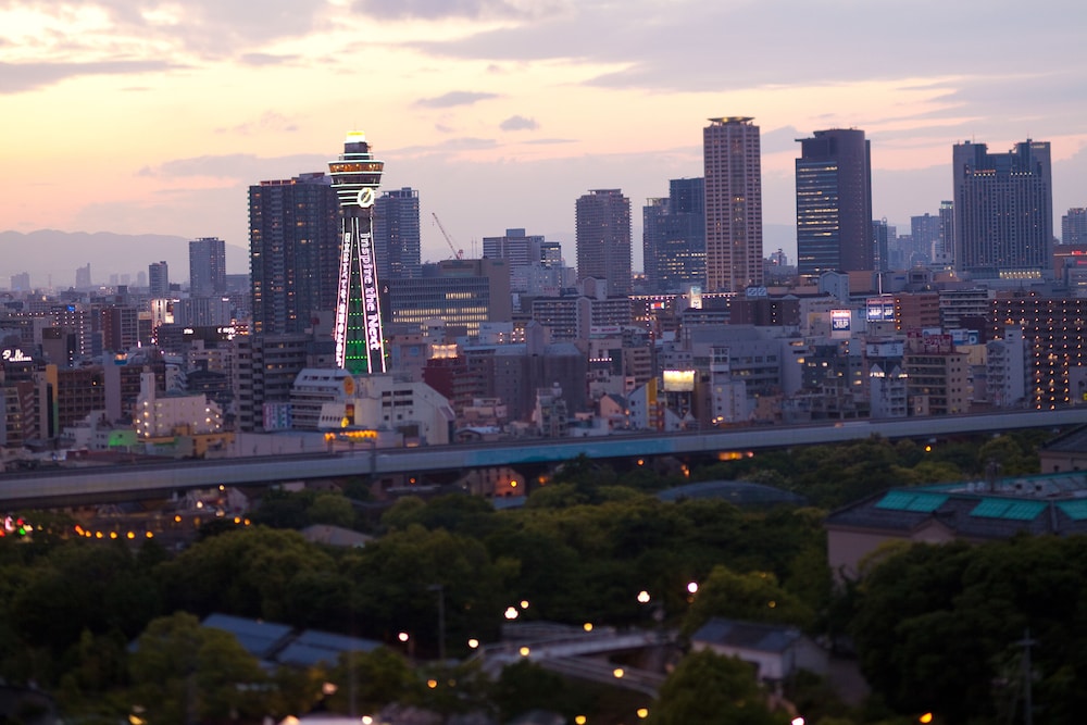 アパホテル〈天王寺駅前〉 大阪