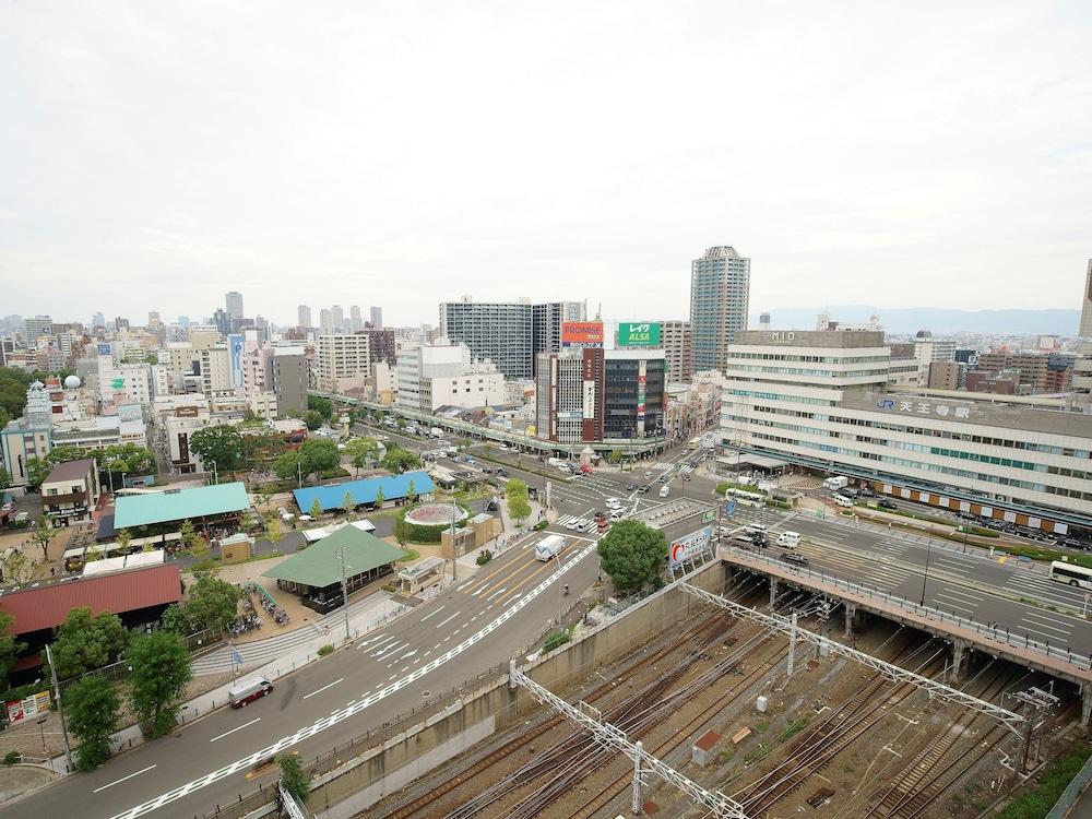 アパホテル〈天王寺駅前〉 大阪