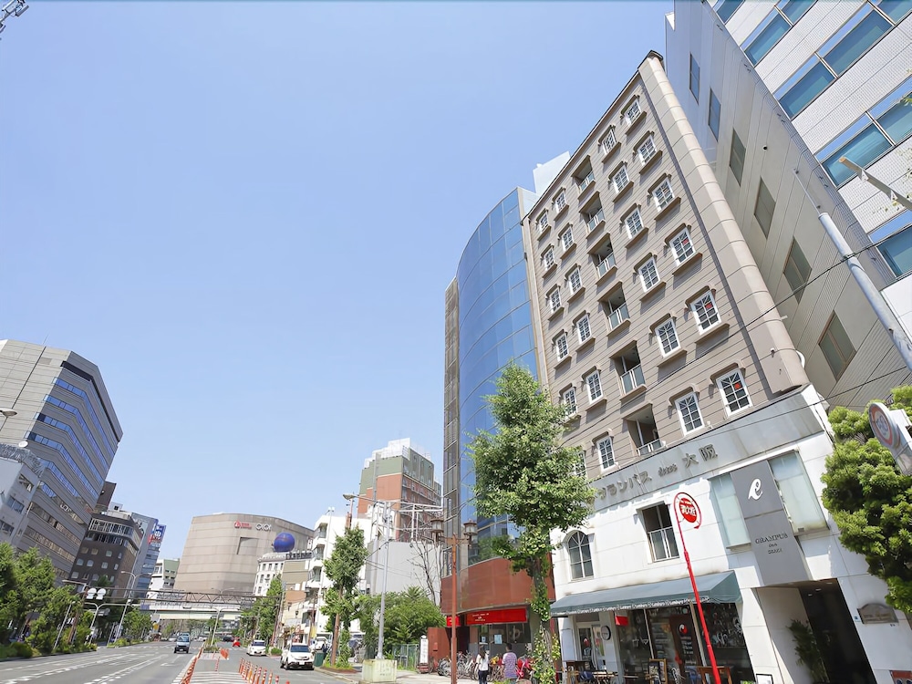 グランパス INN 大阪 大阪