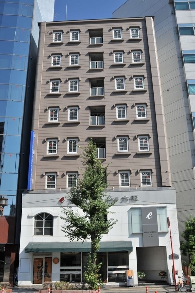 グランパス INN 大阪 大阪