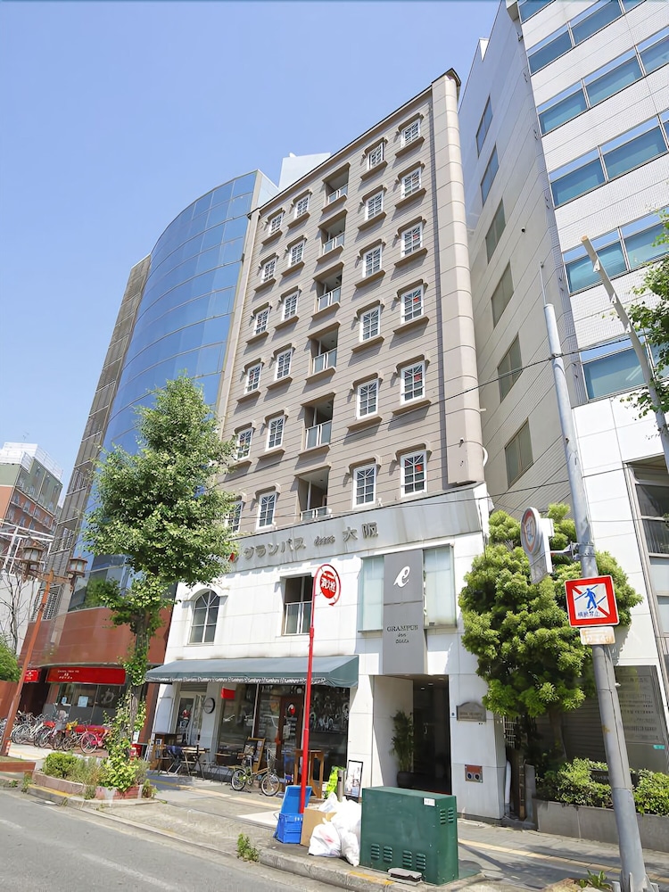 グランパス INN 大阪 大阪