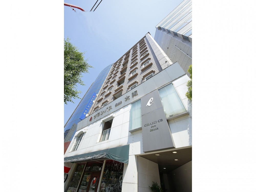 グランパス INN 大阪 大阪