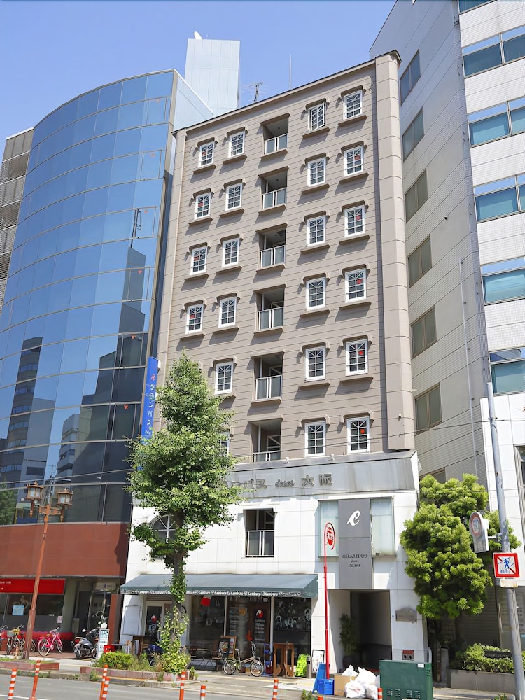 グランパスINN大阪なんば 大阪