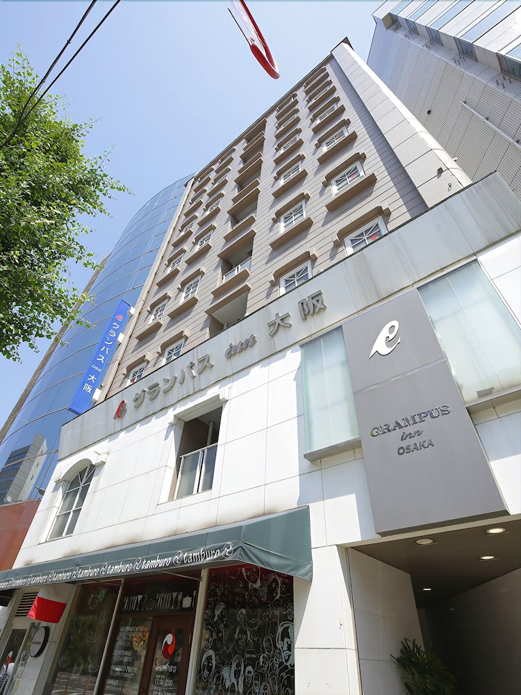 グランパスINN大阪なんば 大阪