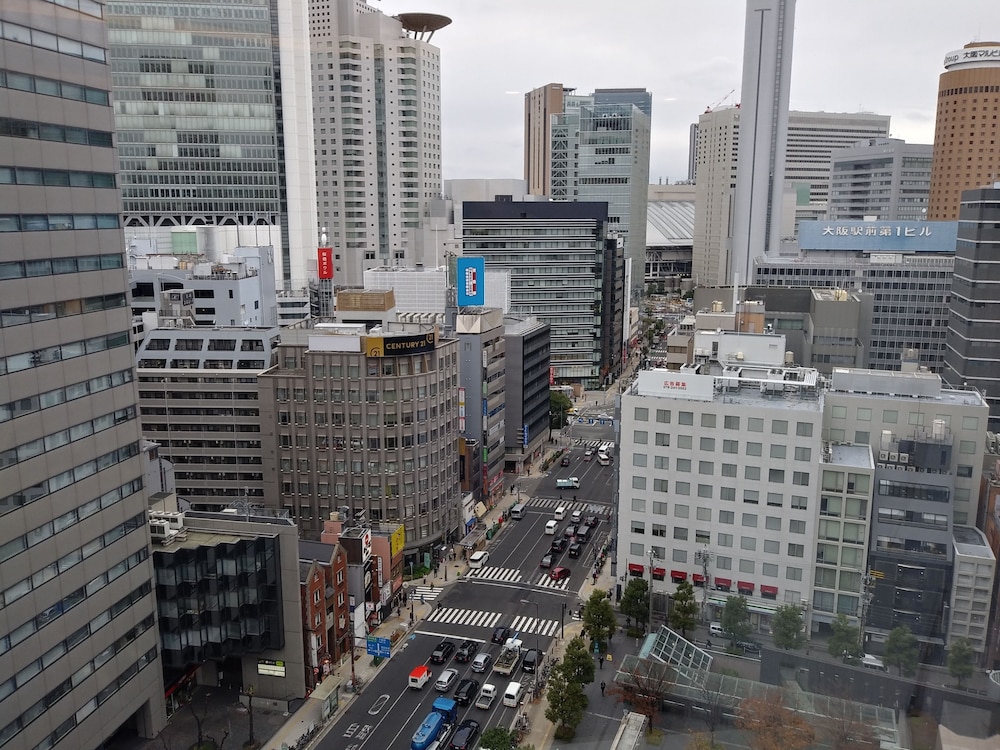 ホテル エルセラーン大阪 大阪