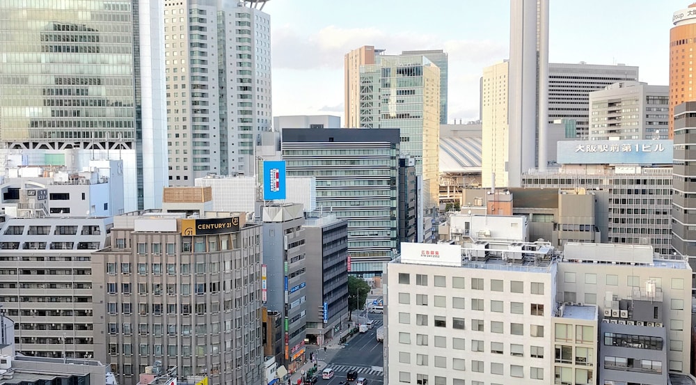 ホテル エルセラーン大阪 大阪
