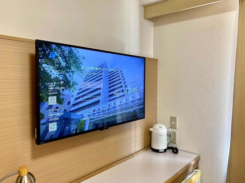 新大阪サニーストンホテル 大阪