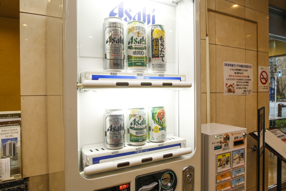 新大阪サニーストンホテル 大阪