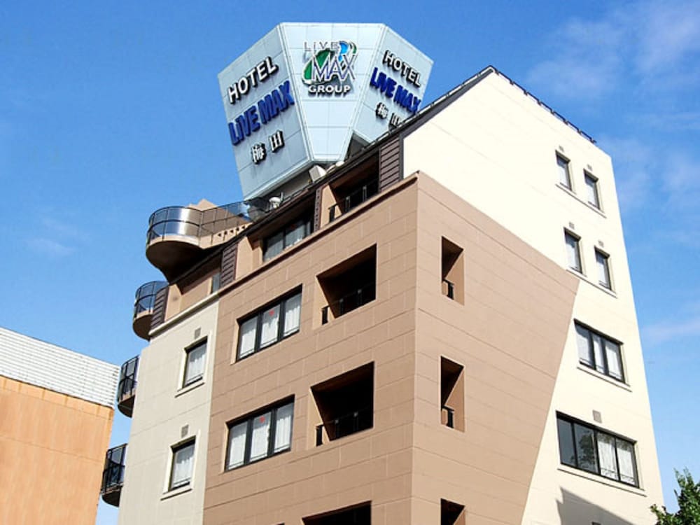 ホテルリブマックス BUDGET 梅田 大阪