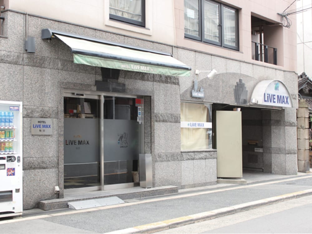 ホテルリブマックス BUDGET 梅田 大阪