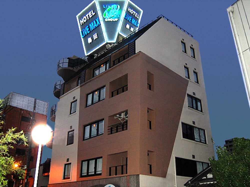 ホテルリブマックス BUDGET 梅田 大阪