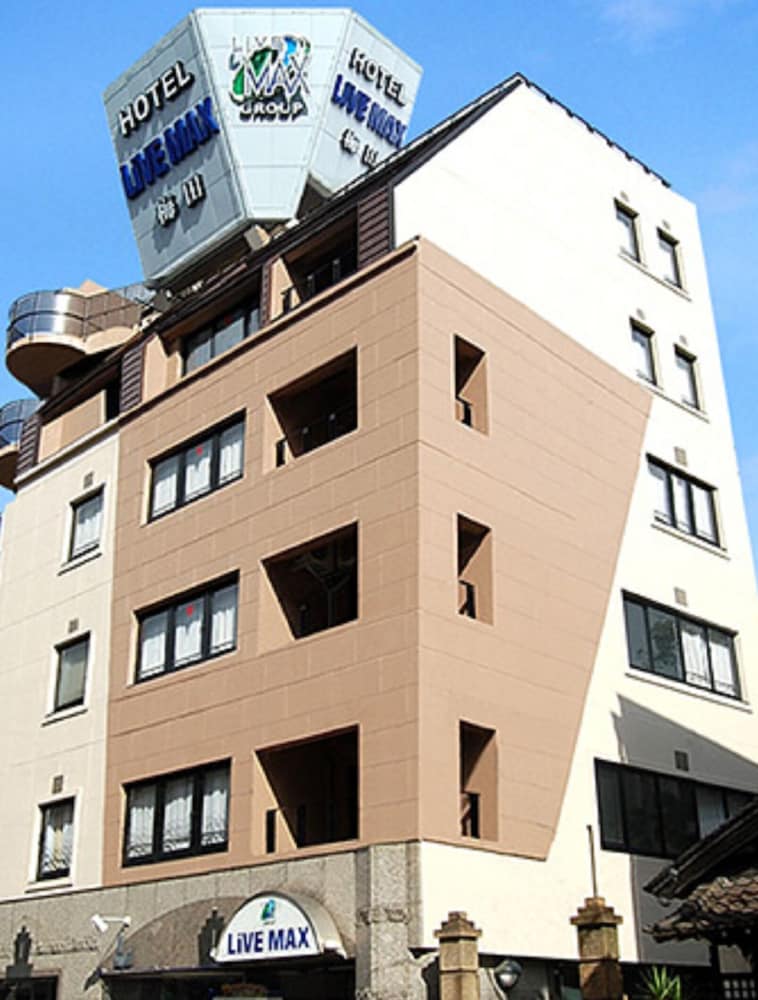 ホテルリブマックス BUDGET 梅田 大阪