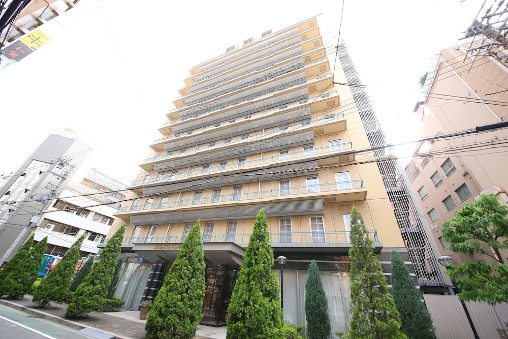 ホテル法華クラブ大阪 大阪