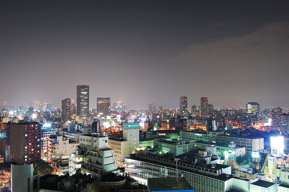 ホテル京阪 京橋 グランデ 大阪