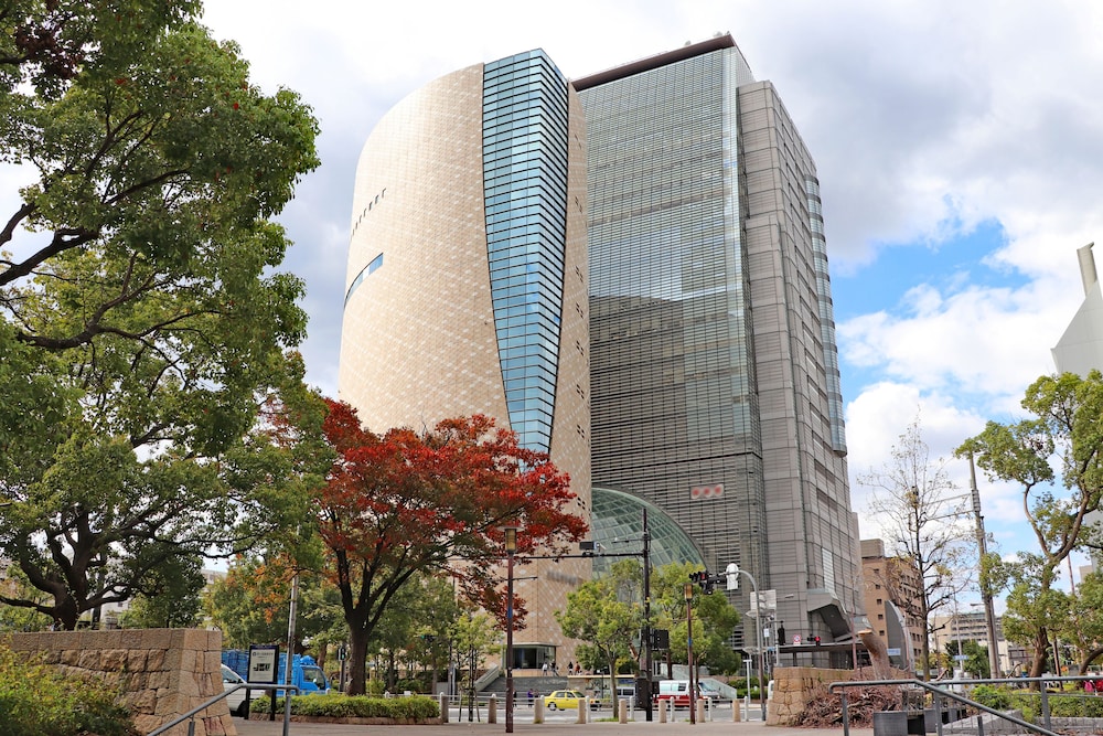 ホテル京阪 京橋 グランデ 大阪
