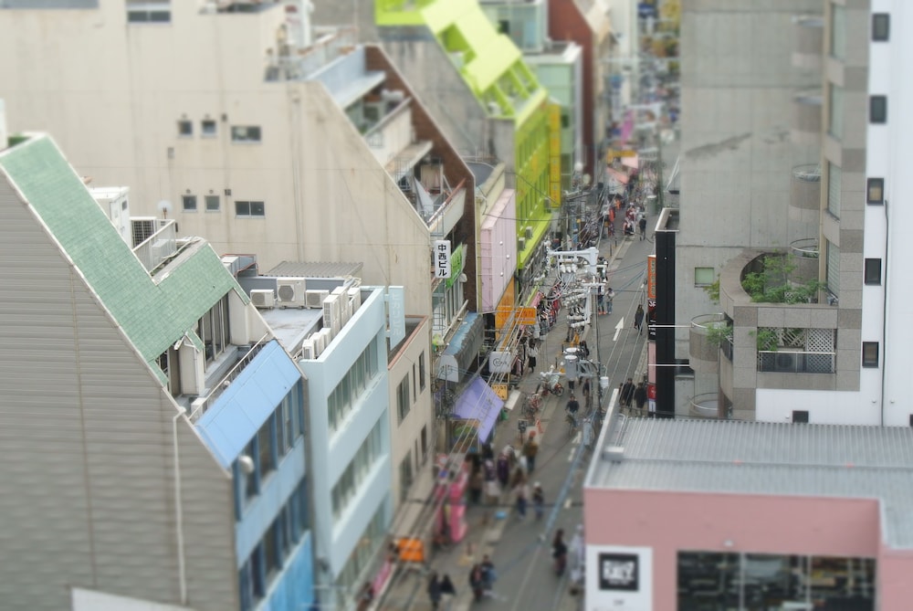 西鉄イン心斎橋 大阪