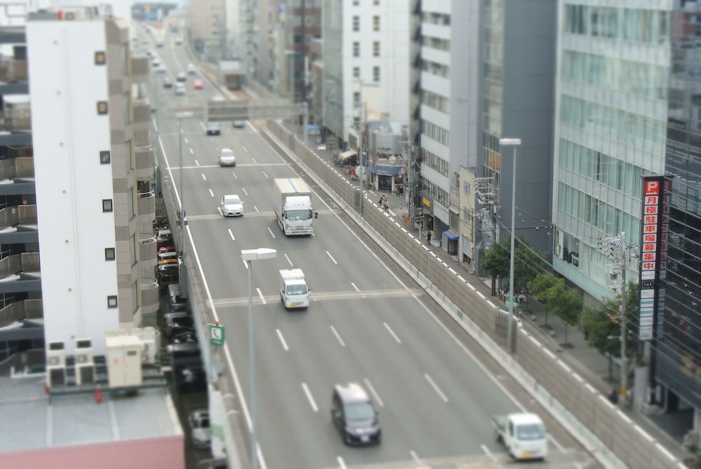 西鉄イン心斎橋 大阪