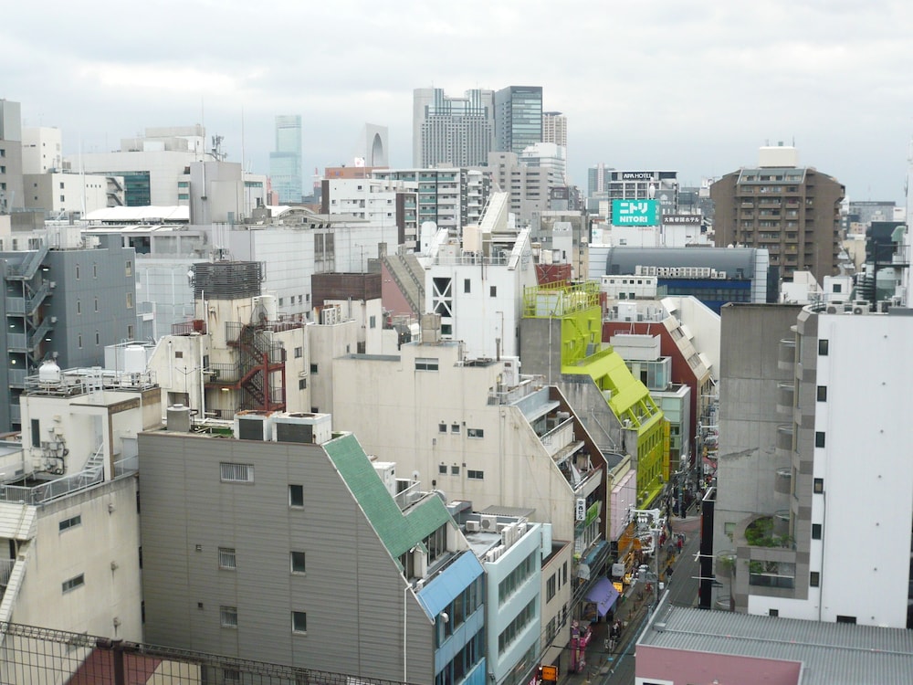 西鉄イン心斎橋 大阪